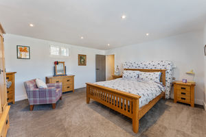 Bedroom One- click for photo gallery